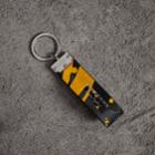 Burberry Burberry Splash Trench Leather Key Ring