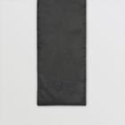 Burberry Burberry Two-tone Silk Puffer Scarf, Black