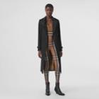 Burberry Burberry Check Stretch Jersey Leggings