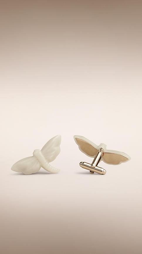 Burberry Moth Cufflinks