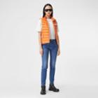 Burberry Burberry Straight Fit Japanese Stretch Denim Jeans, Size: 29, Blue