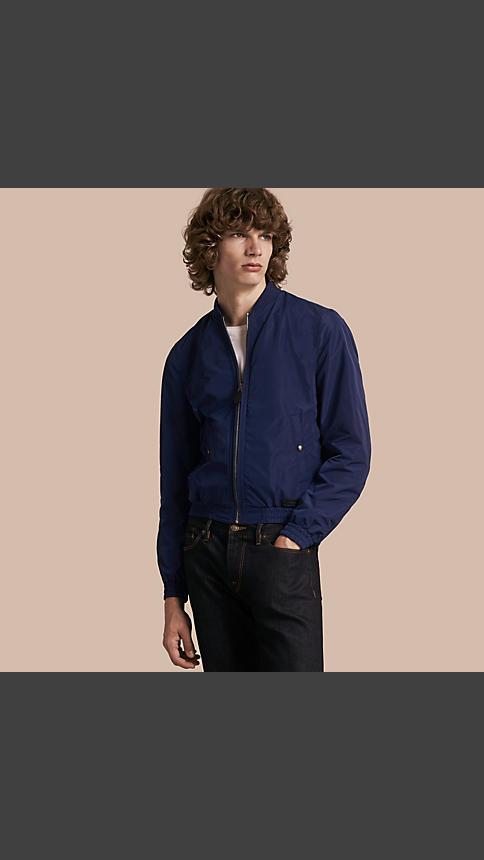 Burberry Brit Showerproof Bomber Jacket