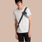 Burberry Weather Appliqu Cotton T-shirt