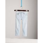 Burberry Burberry Skinny Fit Stretch Jeans, Size: 8y, Blue