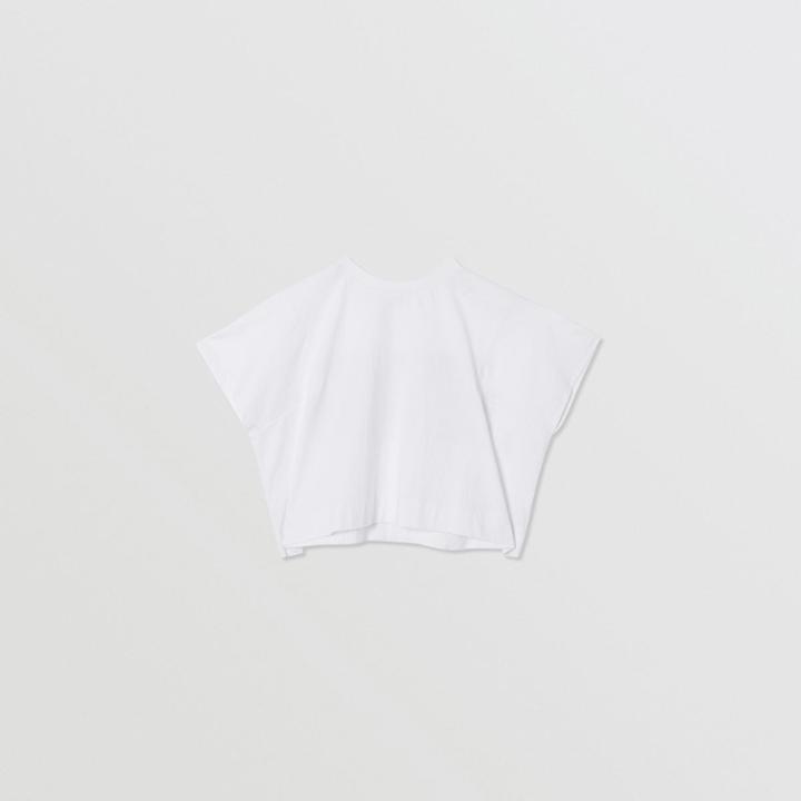 Burberry Burberry Childrens Location Print Cotton Top, Size: 6y, White