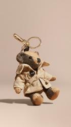 Burberry Thomas Bear Charm In Trench Coat