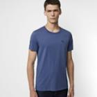 Burberry Burberry Cotton T-shirt, Size: L, Blue