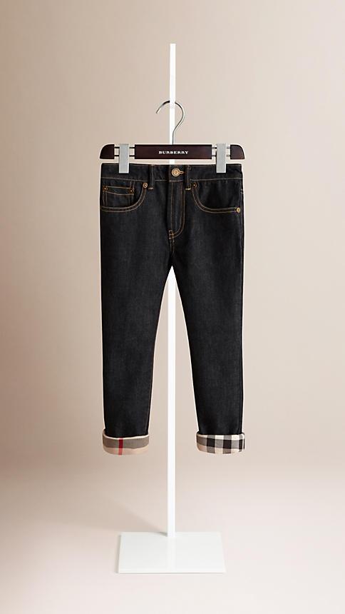 Burberry Casual Fit Jeans