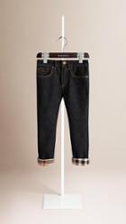 Burberry Casual Fit Jeans