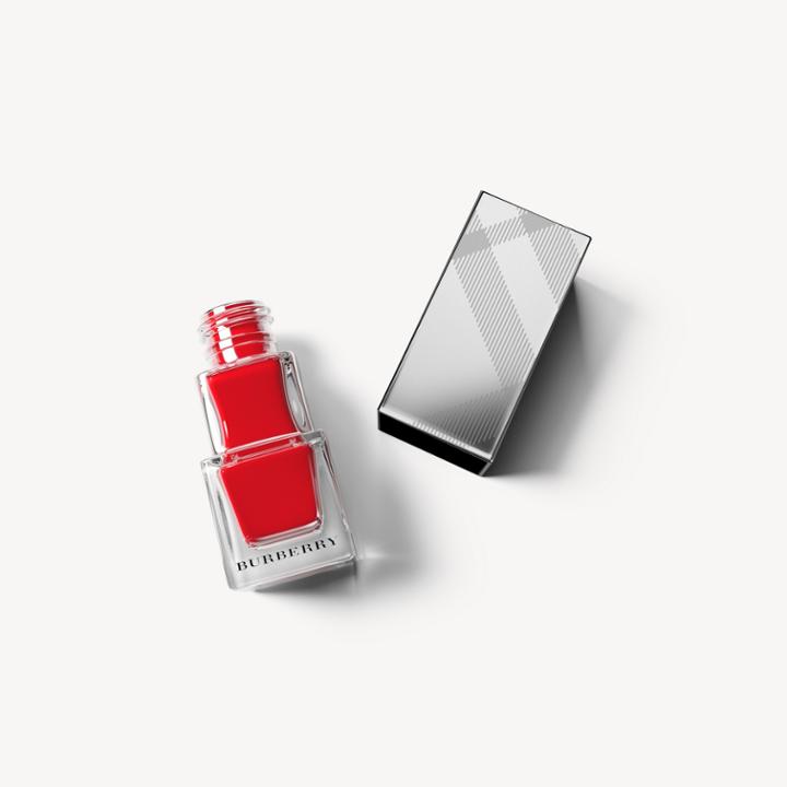 Burberry Burberry Nail Polish - Poppy Red No.301, Poppy Red 301