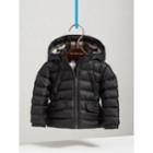 Burberry Burberry Shower-resistant Hooded Puffer Jacket, Size: 18m, Black
