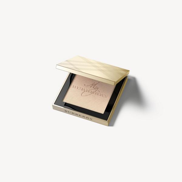 Burberry Gold Glow Fragranced Luminising Powder - Gold No.01 Limited Edition