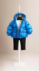 Burberry Lightweight Down-filled Jacket