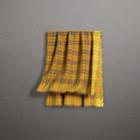 Burberry Burberry Two-tone Vintage Check Cotton Square Scarf