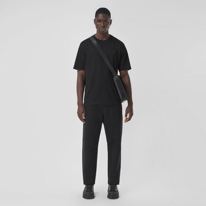 Burberry Burberry Monogram Motif Cotton T-shirt, Size: Xs