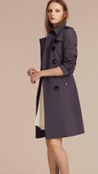 Burberry Technical Trench Coat