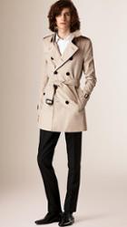 Burberry The Chelsea Mid-length Heritage Trench Coat