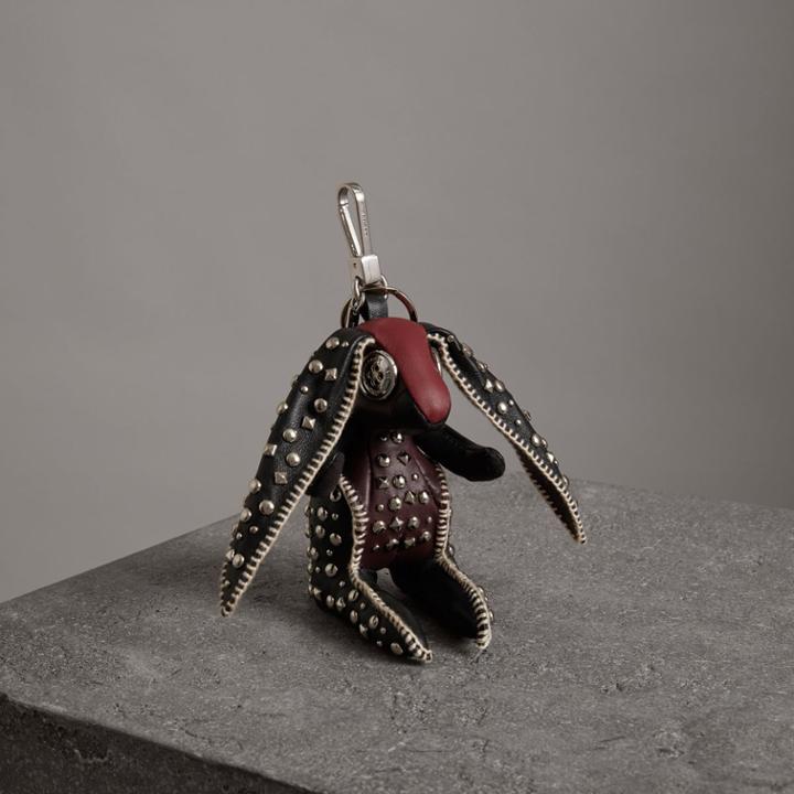 Burberry Burberry Vera The Hare Leather Charm