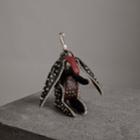 Burberry Burberry Vera The Hare Leather Charm