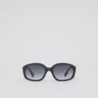Burberry Burberry Oval Frame Sunglasses