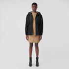 Burberry Burberry Lightweight Econyl Hooded Jacket, Size: 02