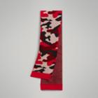 Burberry Burberry Camouflage Merino Wool Scarf, Size: Os