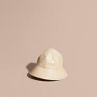 Burberry Coated Cotton Gabardine Bucket Hat