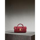Burberry Burberry The Small Dk88 Barrel Bag, Red