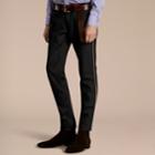 Burberry Burberry Slim Fit Regimental Jeans, Size: 33, Black