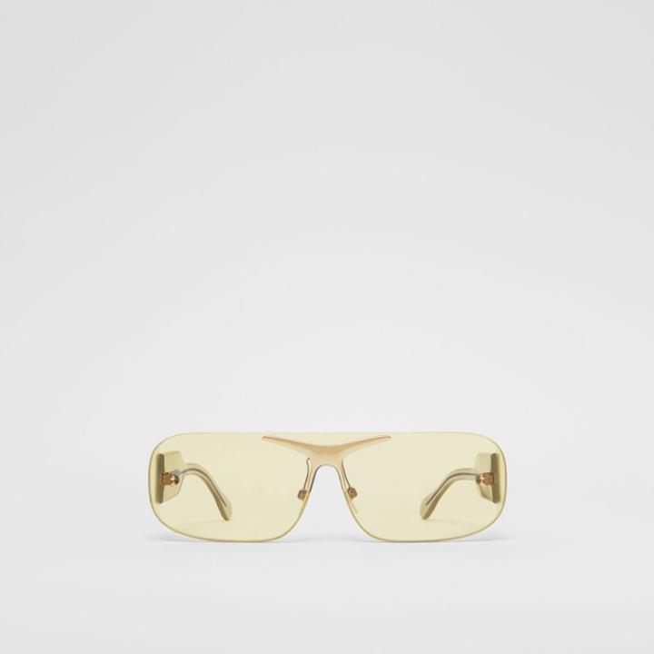 Burberry Burberry Blake Shield Sunglasses