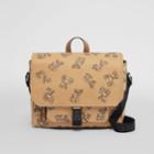 Burberry Burberry Childrens Thomas Bear Print Nylon Messenger Bag