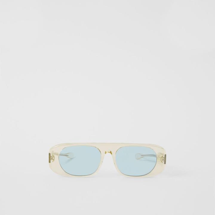 Burberry Burberry Blake Sunglasses, Yellow