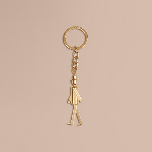 Burberry The City Gent Metal Key Charm
