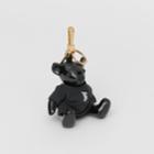 Burberry Burberry Thomas Bear Charm In Monogram Motif T-shirt, Black