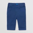 Burberry Burberry Childrens Cotton Chinos, Size: 2y, Blue