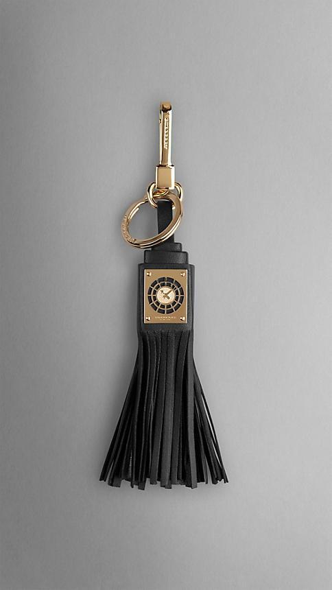 Burberry Big Ben Key Charm