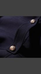 Burberry Regimental Technical Wool Cotton Jacket