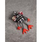 Burberry Burberry Doris The Frog Cashmere Charm