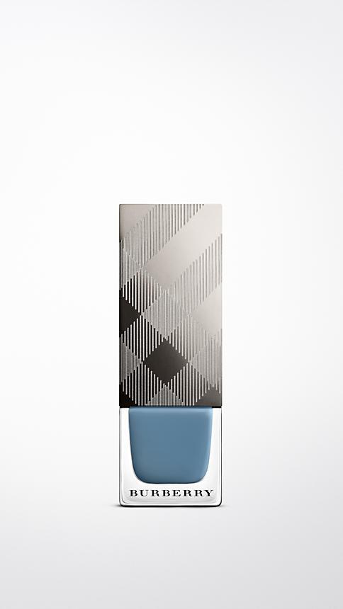 Burberry Nail Polish -stone Blue No.431