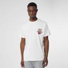 Burberry Burberry Monogram Motif Cotton T-shirt, Size: L, White