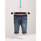 Burberry Burberry Relaxed Fit Pull-on Denim Jeans, Size: 3y, Blue