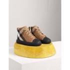 Burberry Burberry House Check High-top Trainers, Size: 3