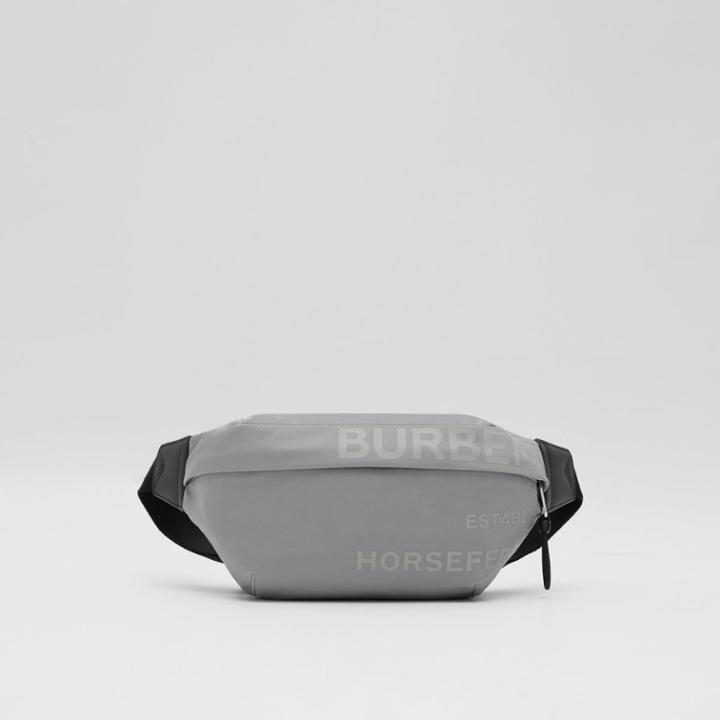 Burberry Burberry Horseferry Print Econyl Sonny Bum Bag