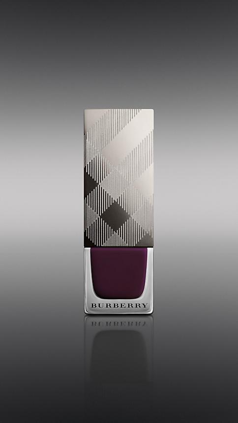 Burberry Nail Polish -elderberry No.407