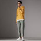 Burberry Burberry Slim Fit Cotton Chinos, Size: 38