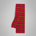 Burberry Burberry Childrens Vintage Check Merino Wool Scarf, Size: Os
