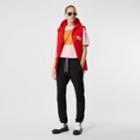 Burberry Burberry Logo Graphic Puffer Gilet, Size: M, Red