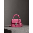 Burberry Burberry The Small Dk88 Top Handle Bag, Pink