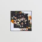 Burberry Burberry Floral Print Silk Square Scarf, Multicolour