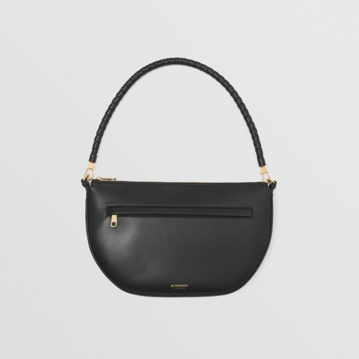 Burberry Burberry Large Plong Lambskin Olympia Pouch